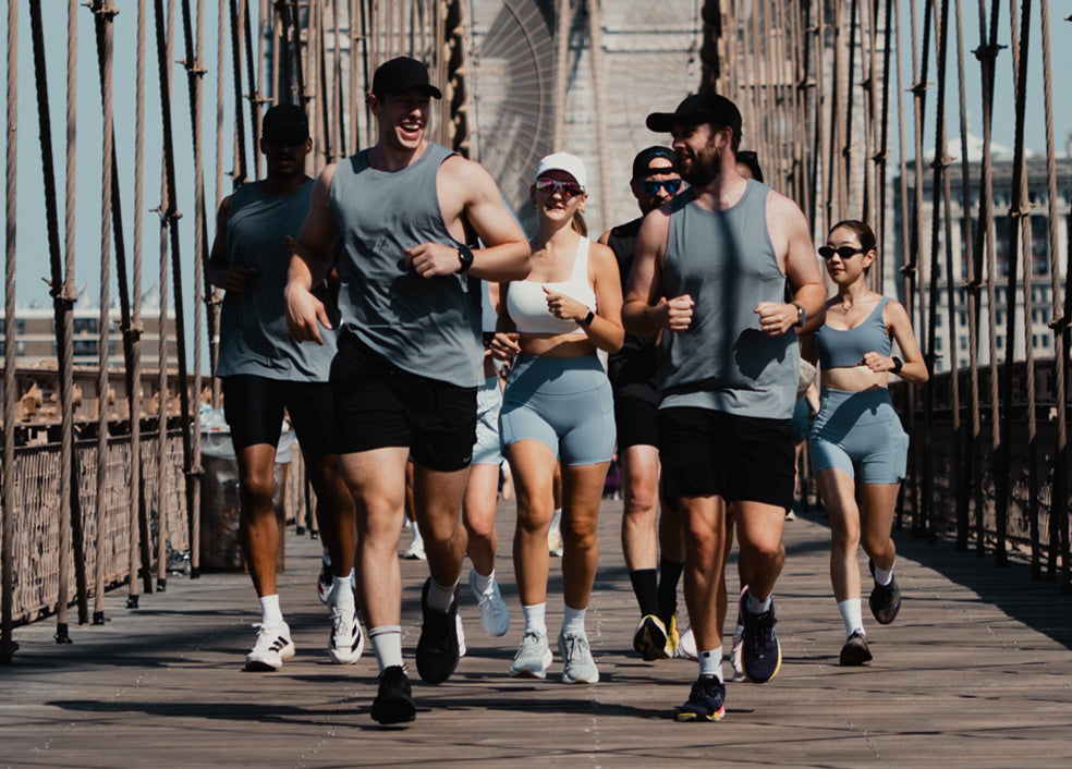 City Pulse, Mindful Energy: Urban Activewear Culture