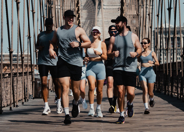 City Pulse, Mindful Energy: Urban Activewear Culture