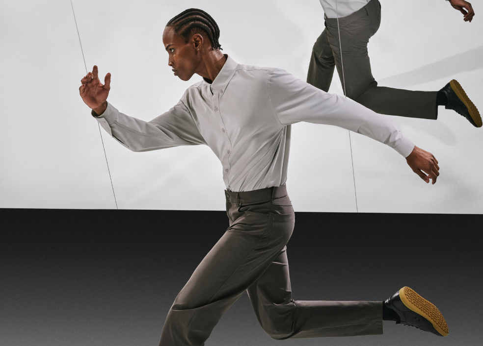 Elevated Businesswear, Modern Performance: SYS Men’s Collection