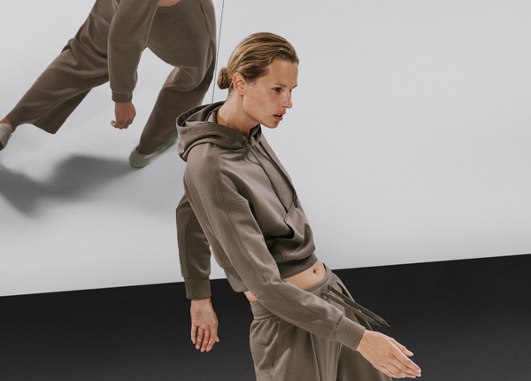 Beyond Sweats, Active Comfort, Technical Form: Performance Engineered Easy Soft Collection