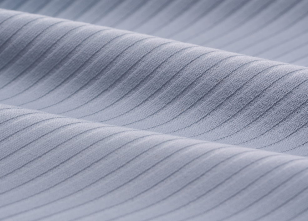 Ribbed Performance, Structured Softness: The ButterEase™ Fabric
