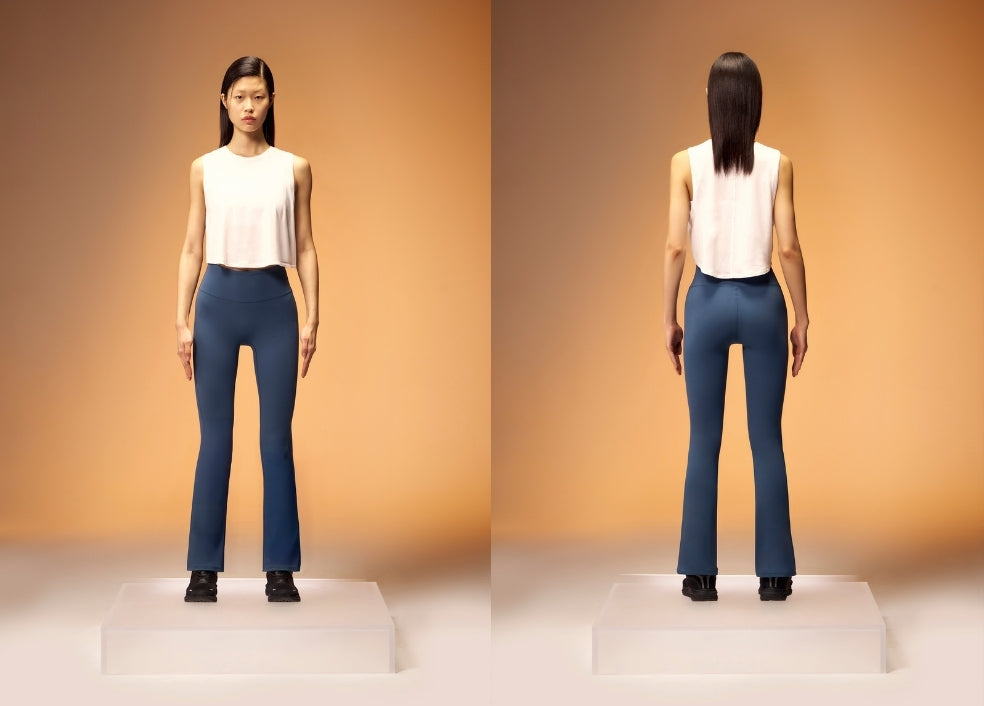 The New wave of K-Activewear: SYS in AIRMAIL