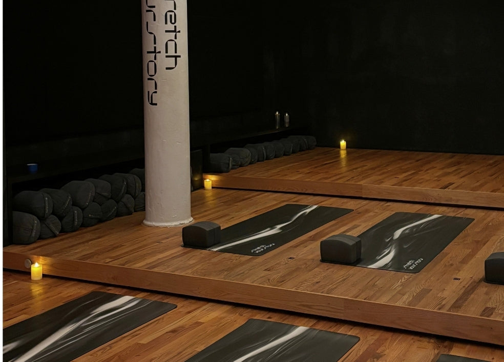 Korean Precision, NYC Flow: SYS Brings Intimate Yoga Session At Humming Puppy